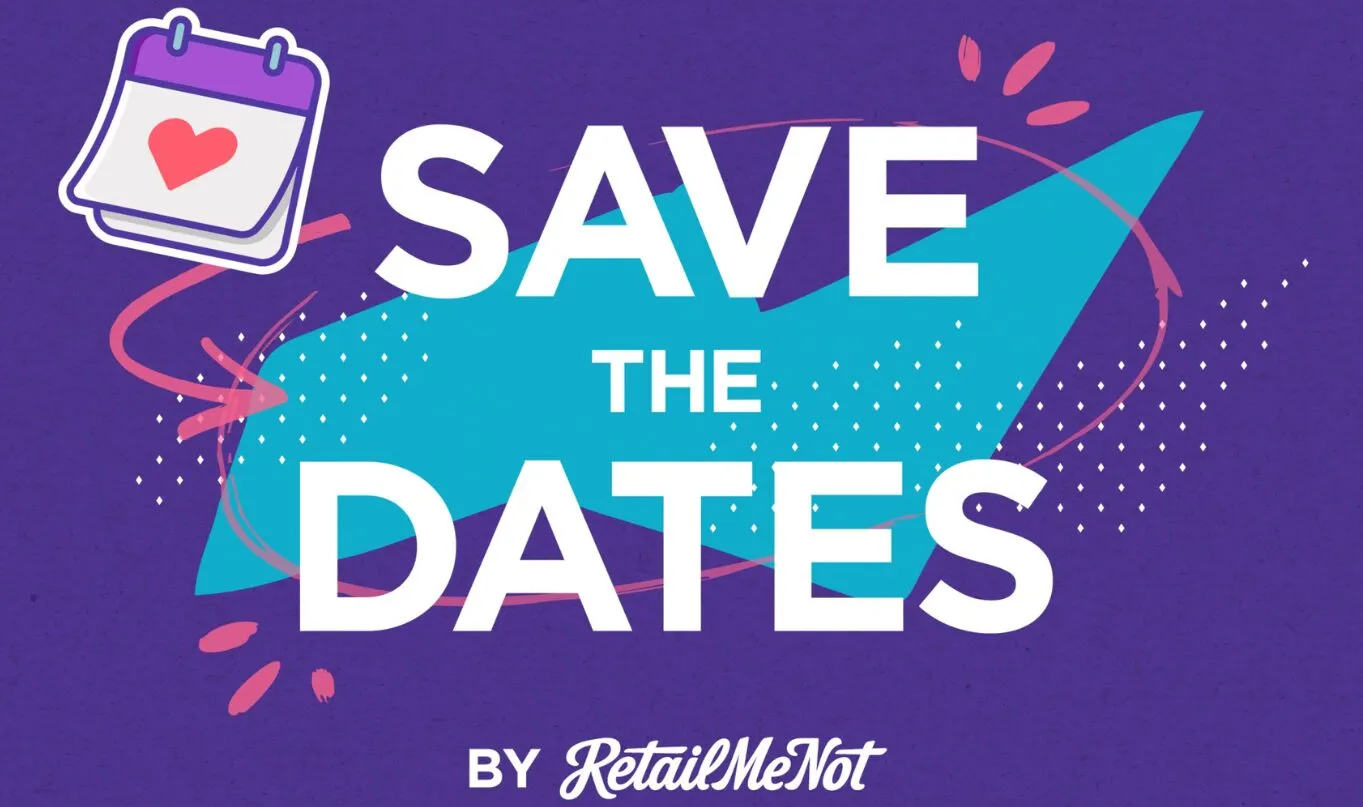 Save the Dates: What to Buy in July