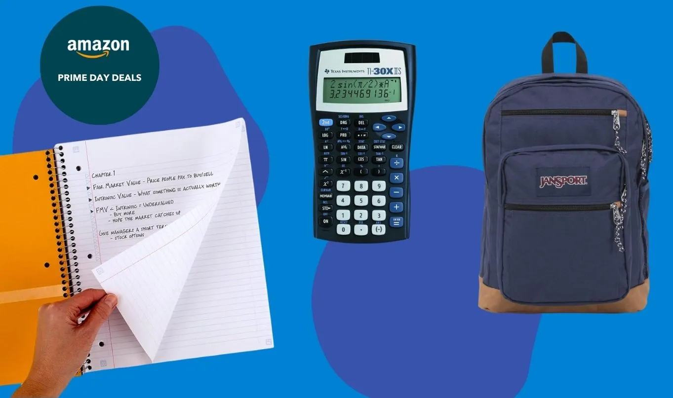 Amazon Prime Day for Parents: Best Deals on Kids’ Gear and Back-to-School Essentials
