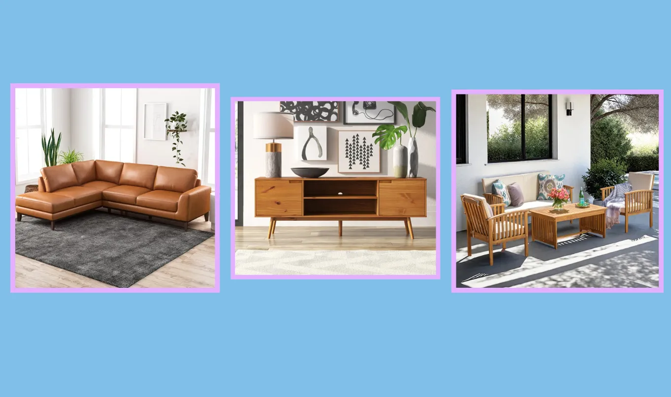 Way Day Ends Today! Last Chance To Score up to 80% off Home Goods at Wayfair